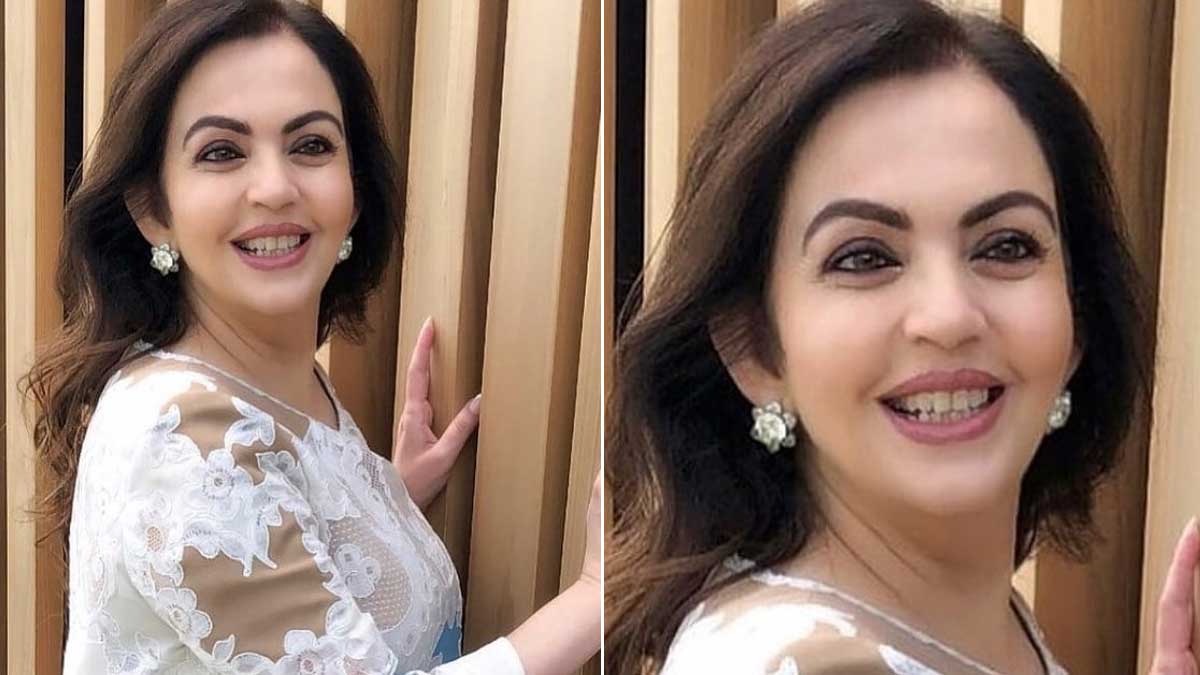 Nita Ambani Porn Videos - Nita Ambani Nail Paint Collection | Nita Ambani Nail Polish | Nail Polish  For Women Over 50 | HerZindagi