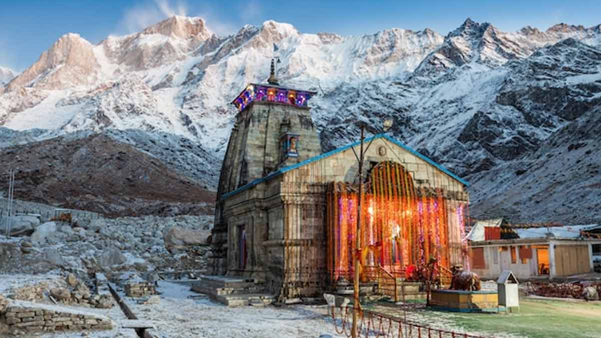 Kedarnath Temple