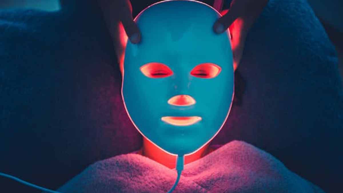 Korean LED Mask Benefits For Skin