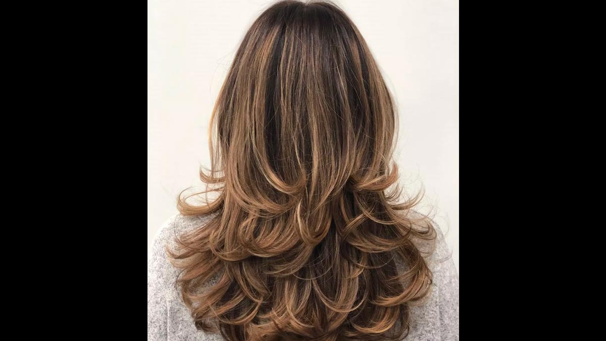 Layers hair cutting ideas