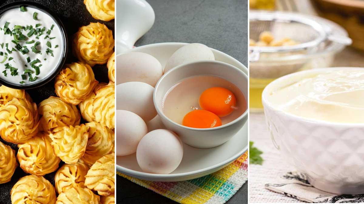 Leftover Egg Yolk Recipes in Hindi| अंडे की जर्दी से बनाएं ये टेस्टी और
