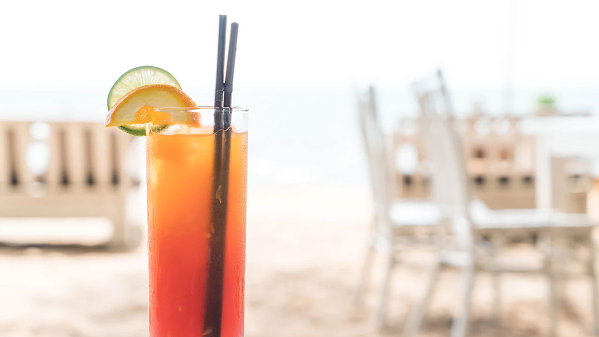 Litchi Summer Drinks ()