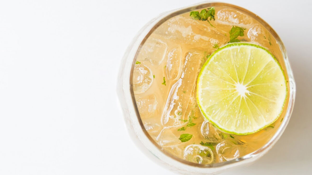 Litchi Summer Drinks