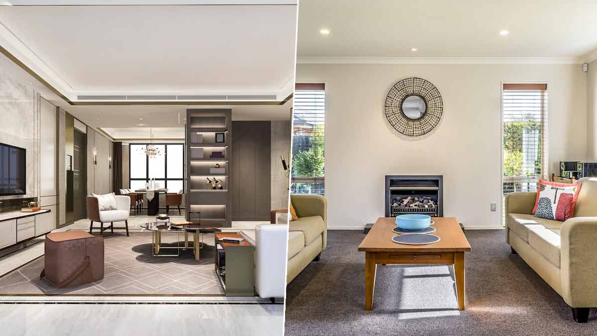 Living Room Colour Ideas According to Expert m