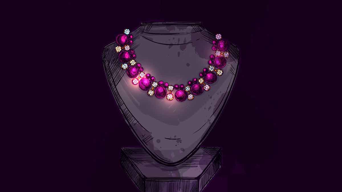 Low Price Jewellery Set