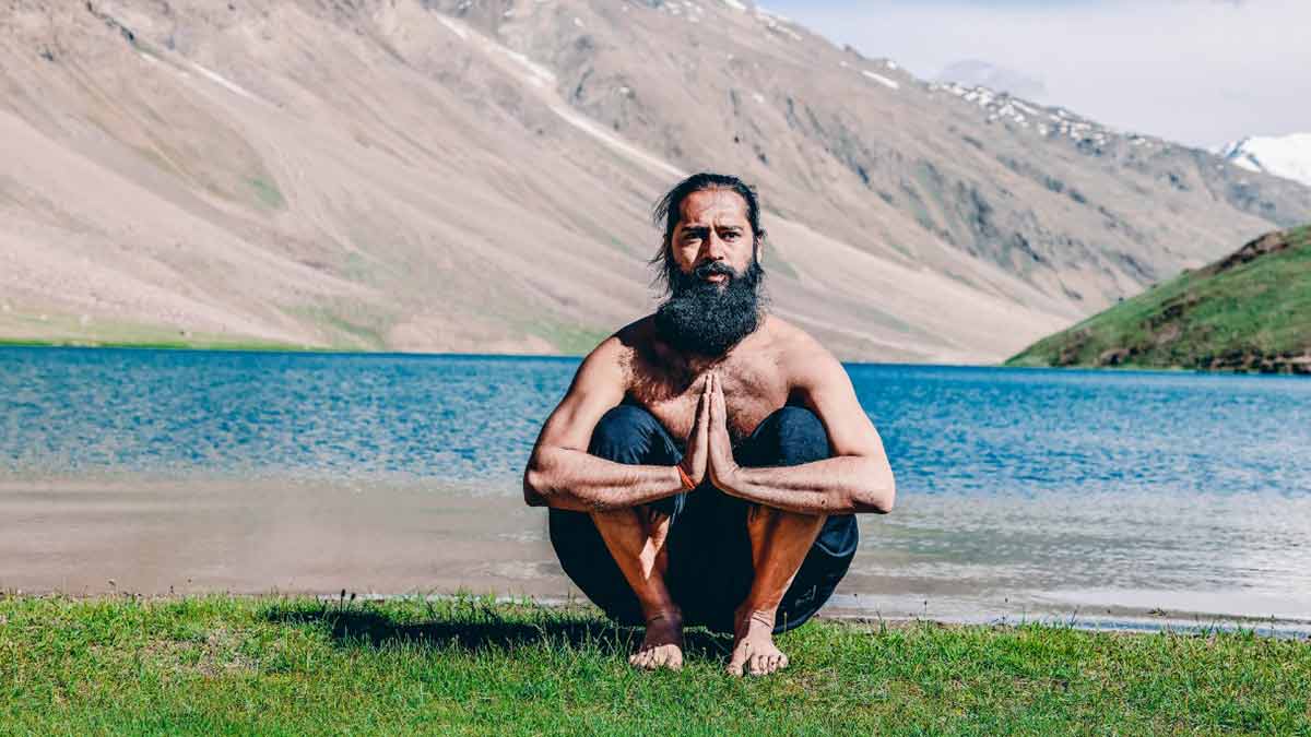 Malasana for yoni health