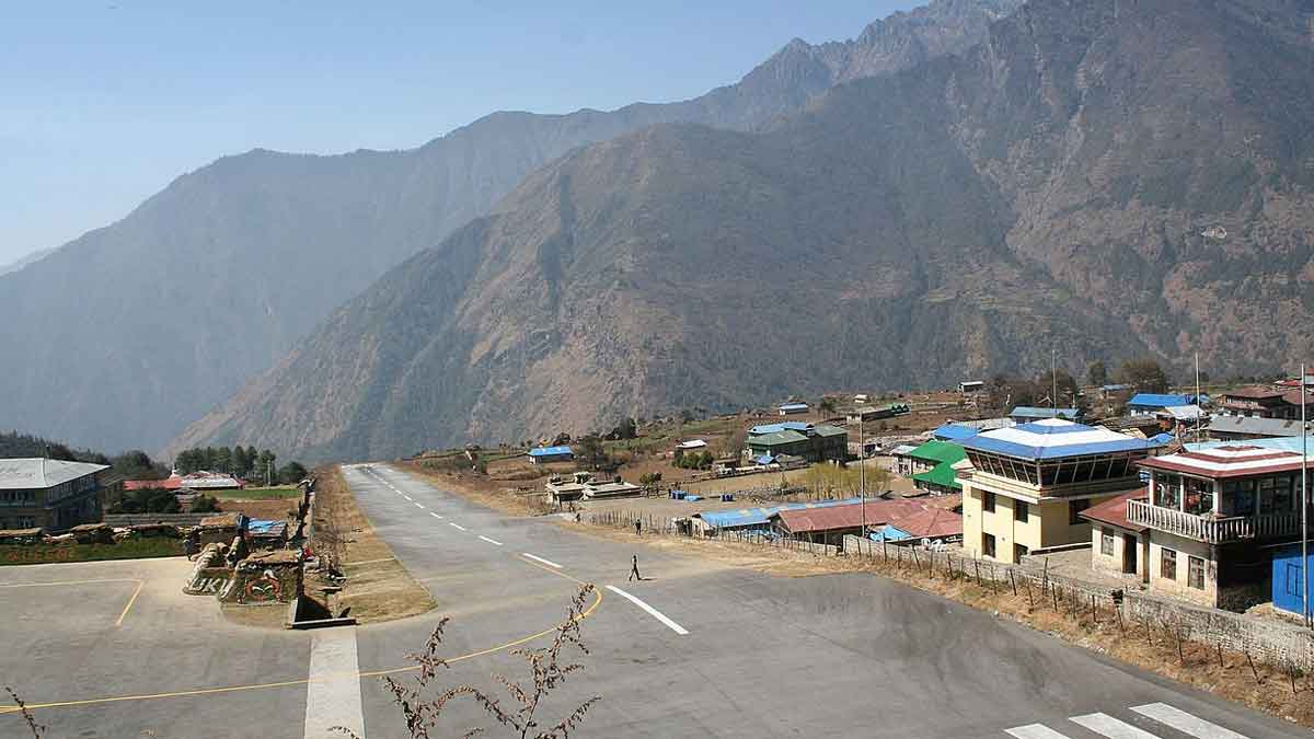 Most Unusual Airports