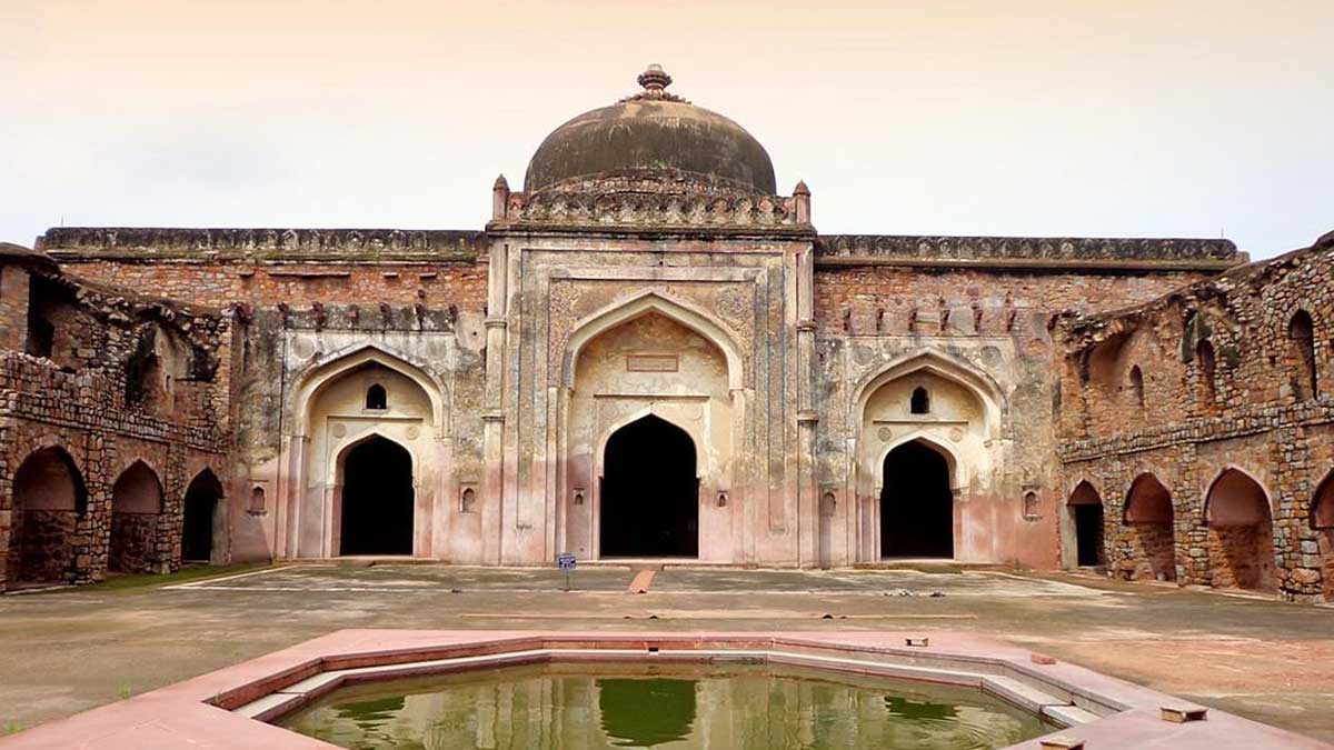 Mughal Architecture in India