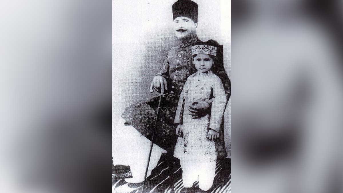 Pakistan Allama Iqbal