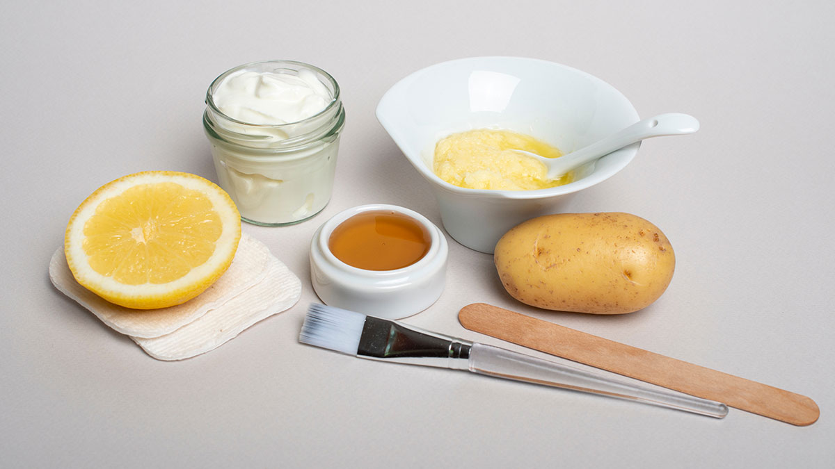 Potato Facialत्‍वचा के लिए आलू के फायदेFacial Kaise Karen potato