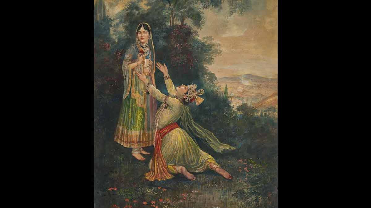 Rani Roopmati And Sultan Baz Bahadur ki prem kahani