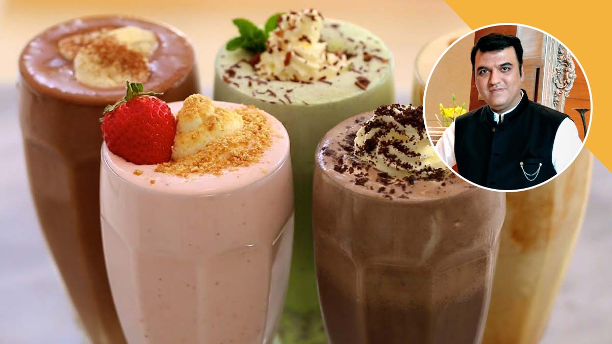 Refreshing Milkshake Recipes