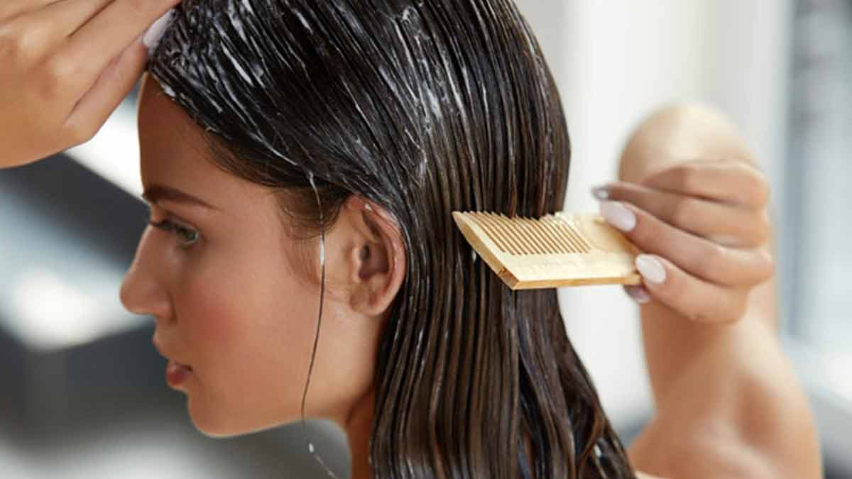 Right Way to Use Hair Mask m