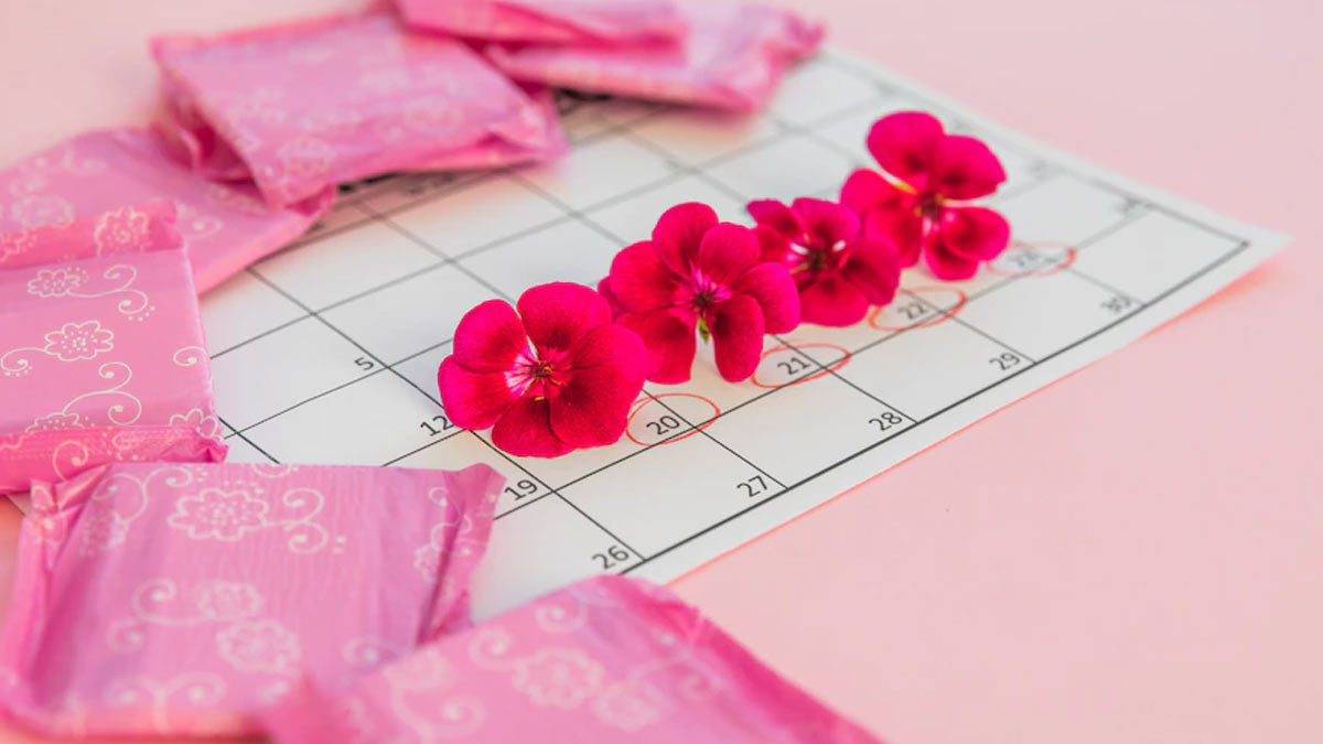 Sanitary Pads Cause Irritation