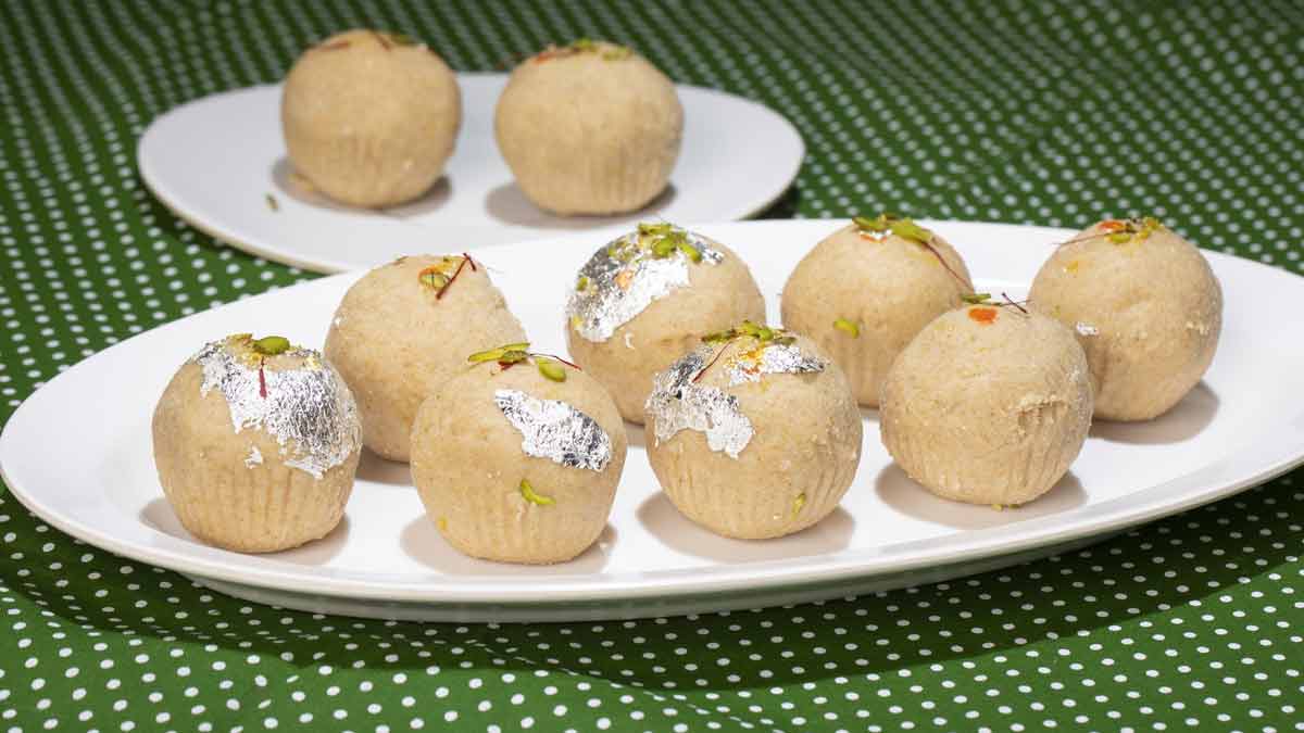 Suji laddu
