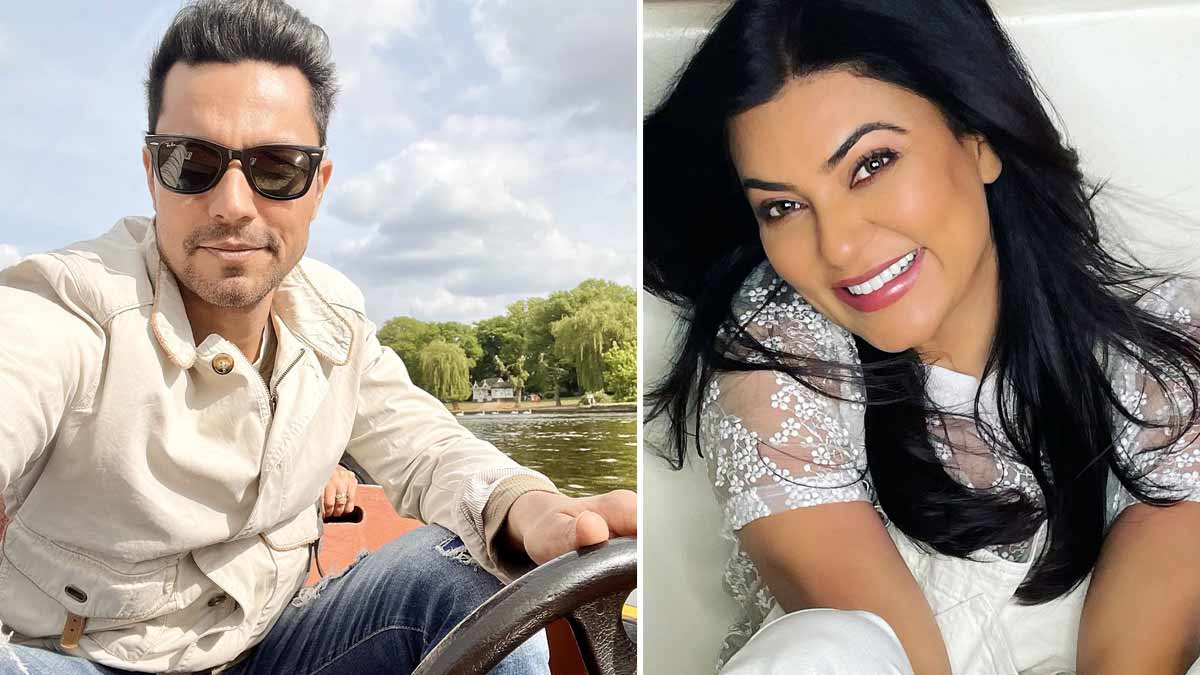 Sushmita Sen beauty secrets ()