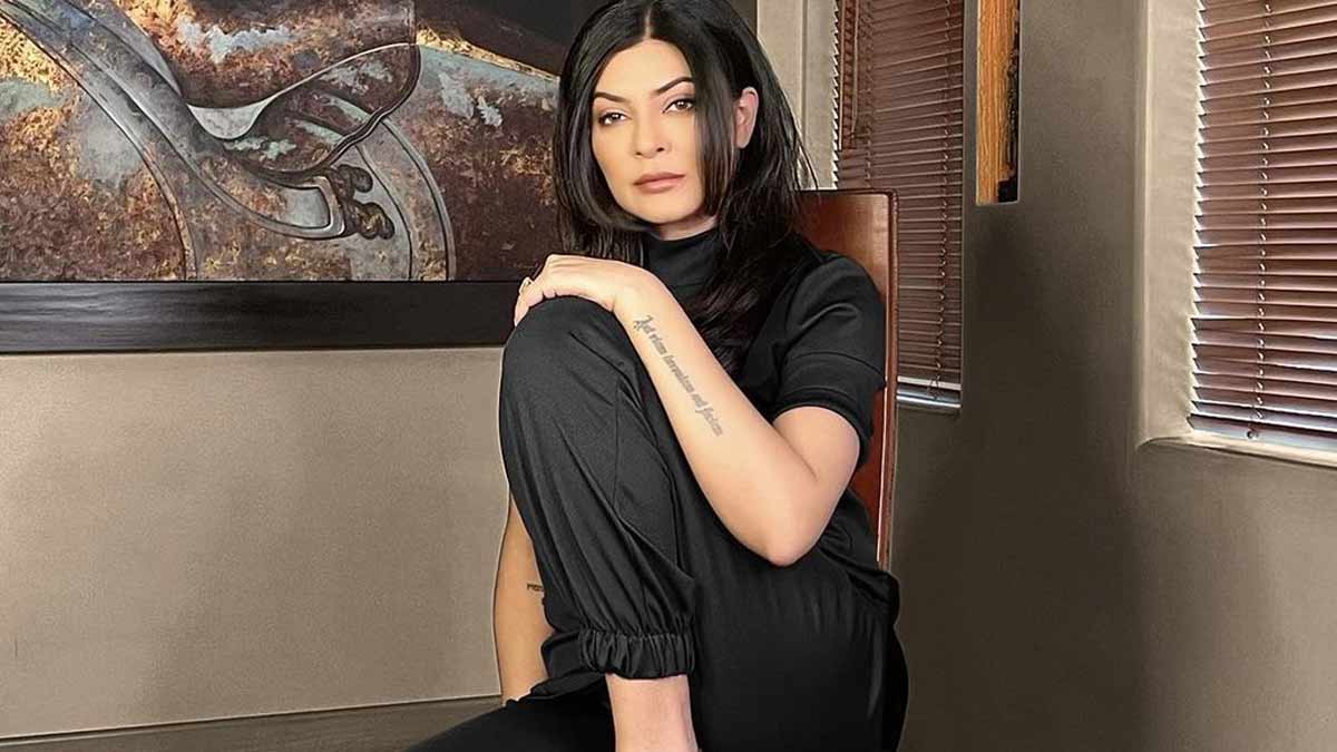 Sushmita Sen beauty secrets ()