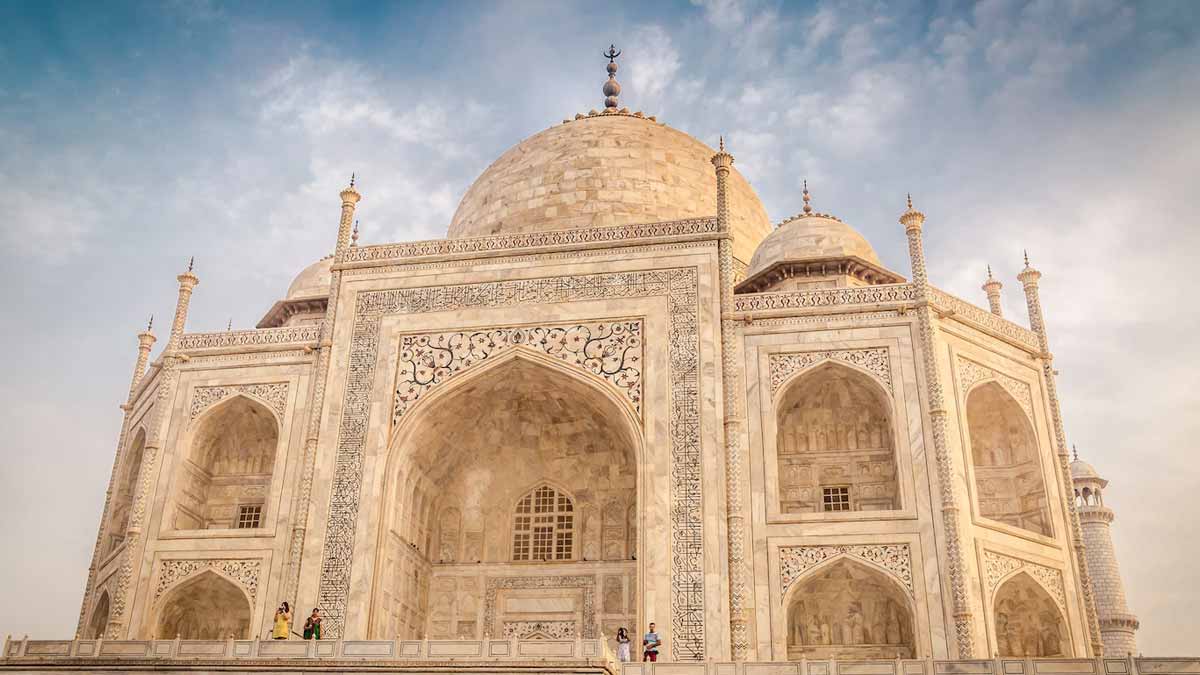 Taj Mahal Secrets