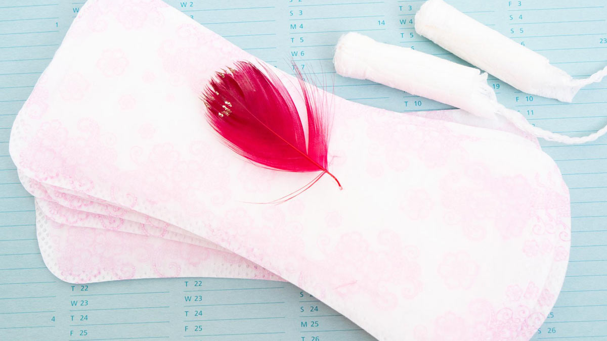 Sanitary Pads Cause Irritation?क्या सैनिटरी पैड से इन्फेक्शन हो सकता है? How To Get Rid Of