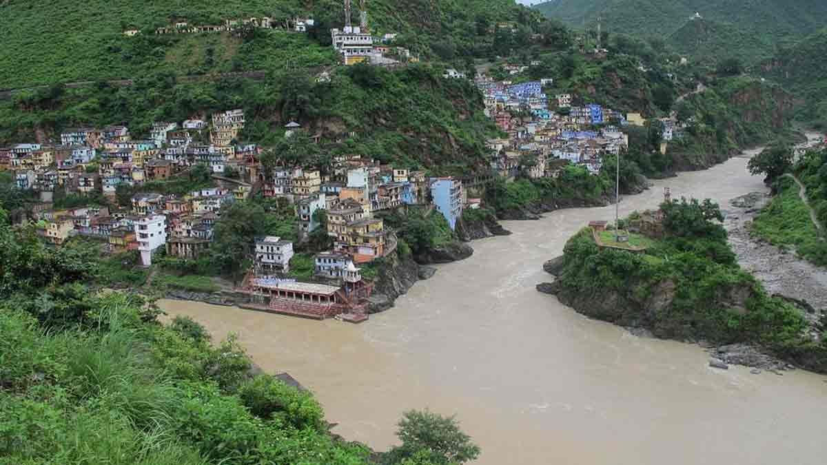 alaknanda river facts