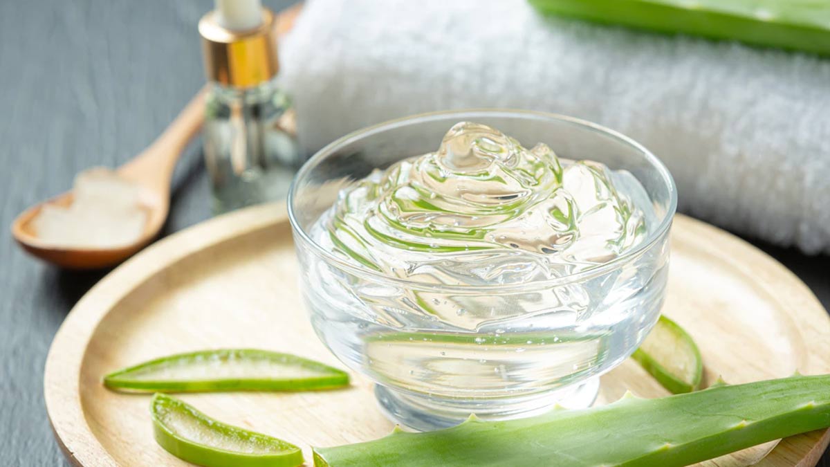 aloe vera for skin