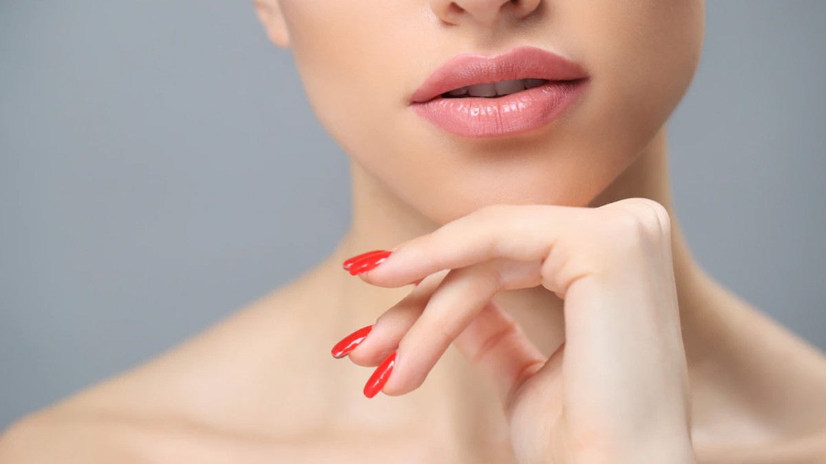 anti aging lip treatment