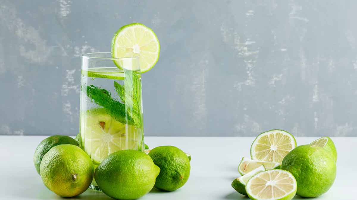 apple cider vinegar lemon water for losing weight m