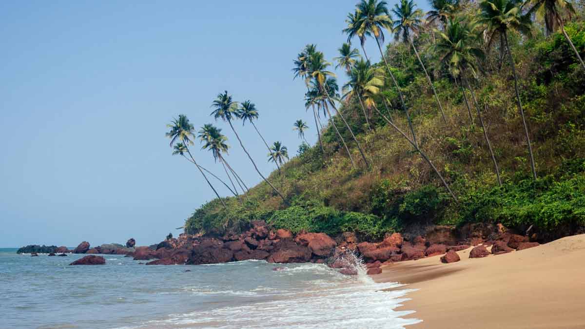 beautiful beaches in south india m