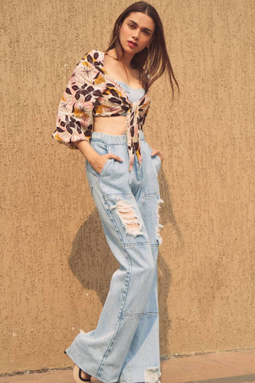 10 Ways to Style Those Sexy BellBottoms in 2015