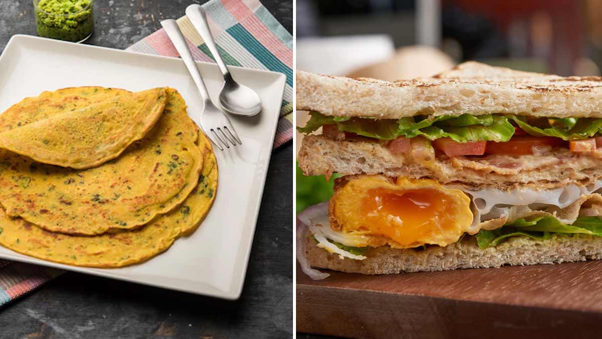 besan cheela for weight loss