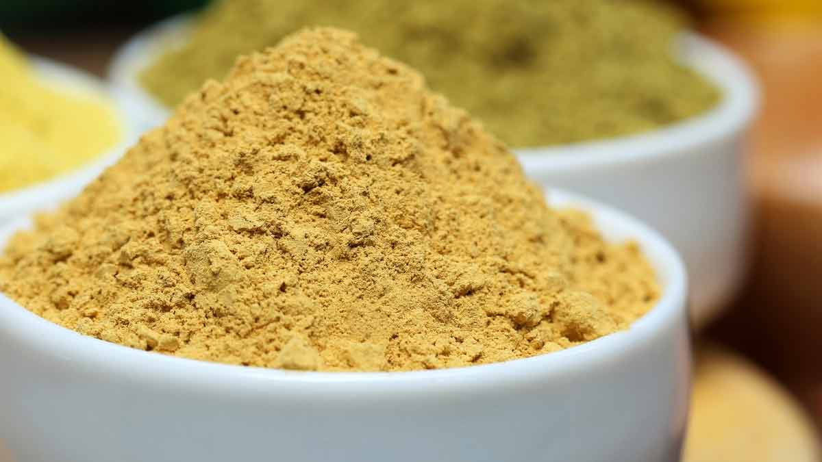 besan facial at home in  steps