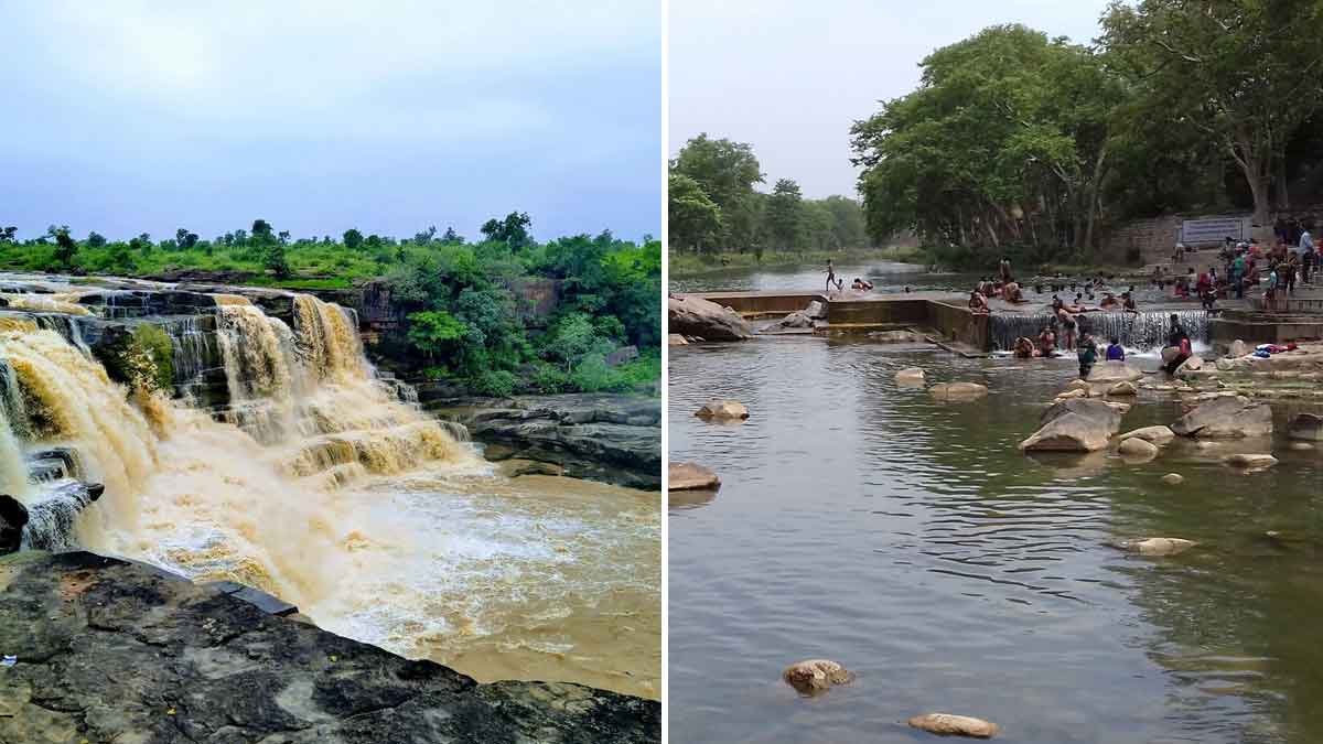 Top 10 Places To Visit In Chitrakoot Famous Places In Chitrakoot|चित्रकूट धाम|Chitrakoot Madhya Pradesh