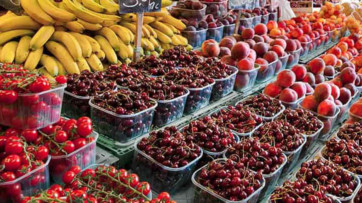 Best Fruit Market in Delhiफल मार्केटFruit Mandiसस्ते और अच्छे फल
