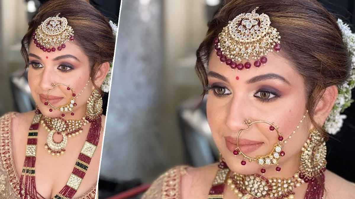best makeup artist Amritsar cost