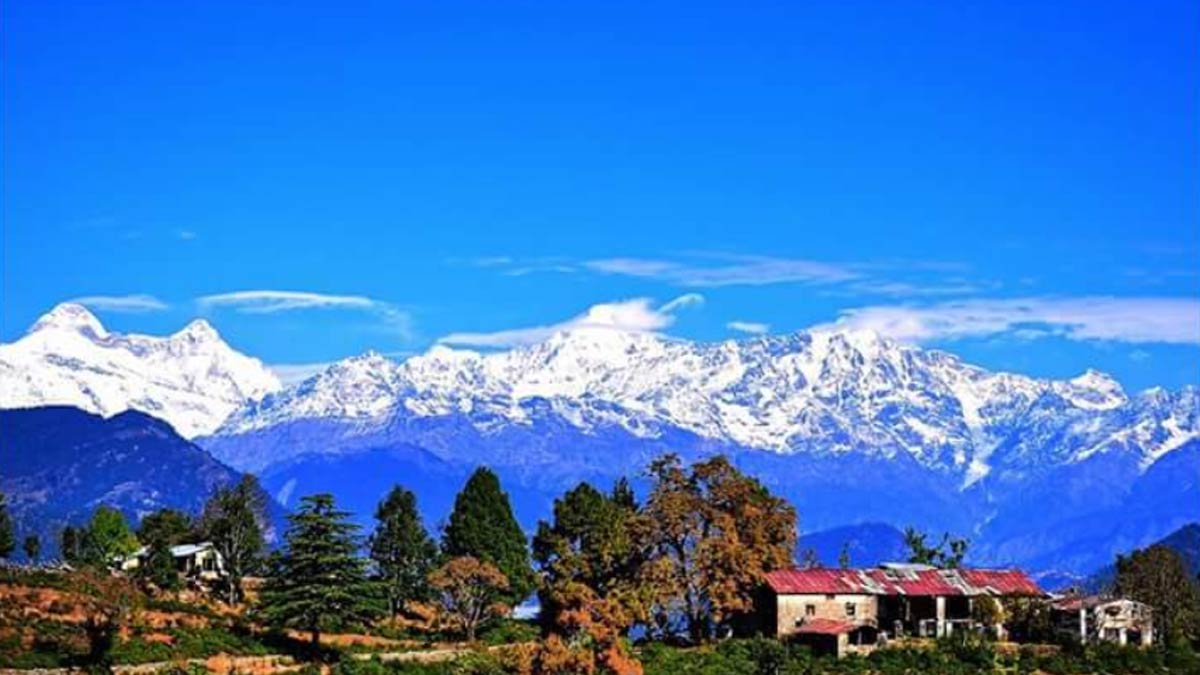 best places to visit in chaukori Inside 