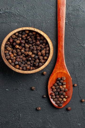 14 Health Benefits Of Black Pepper (Kali Mirch) And Recipes - PharmEasy Blog