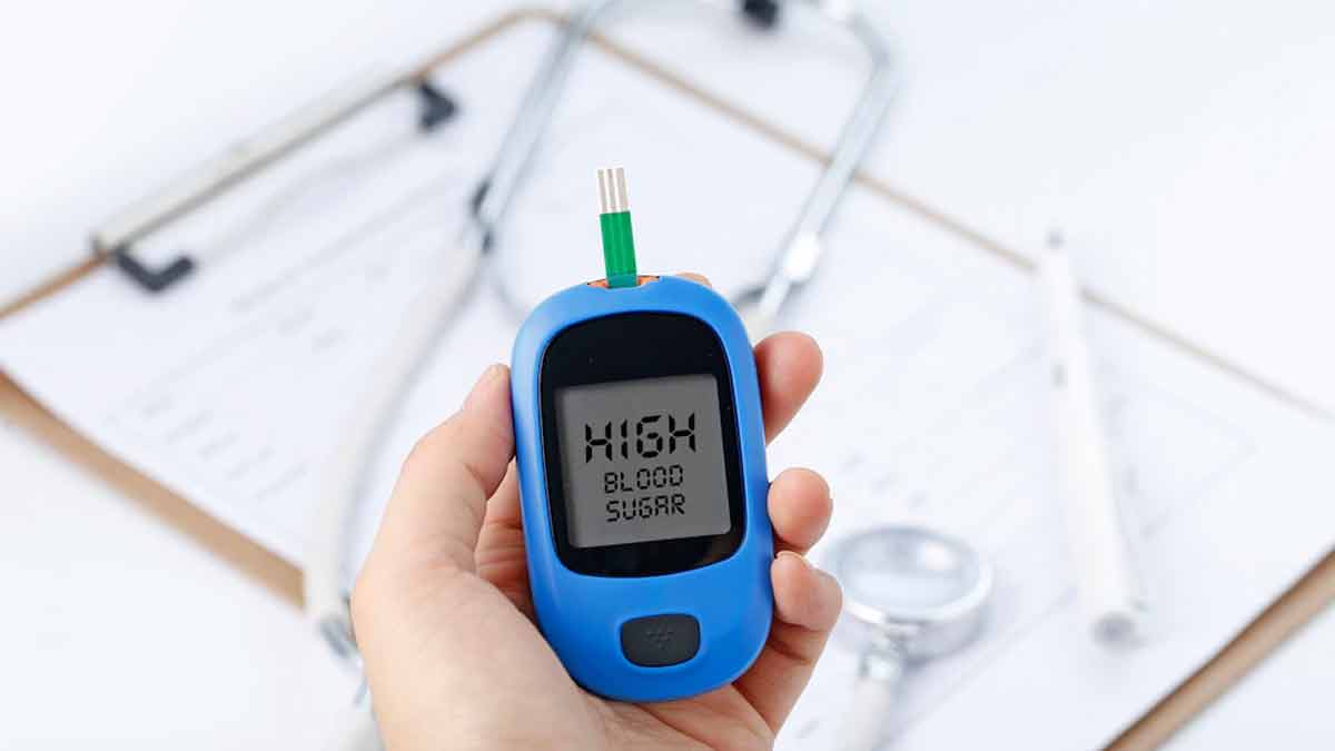 blood sugar level and its issues