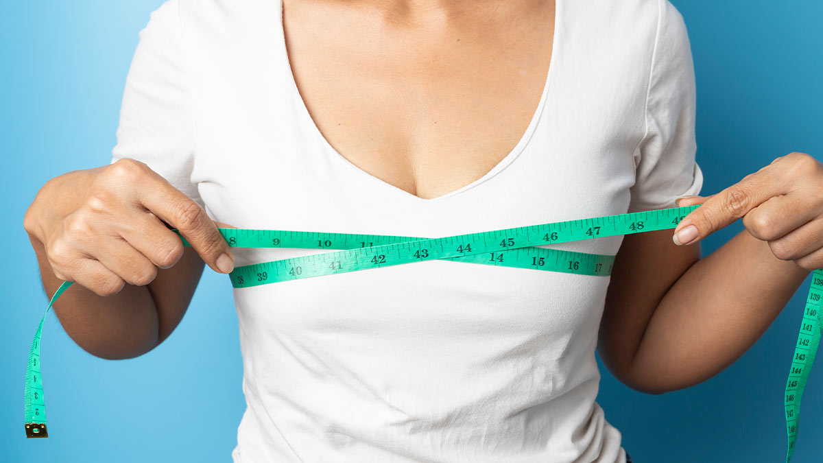 How to Reduce Breast Size - 10 Simple & Natural Remedies