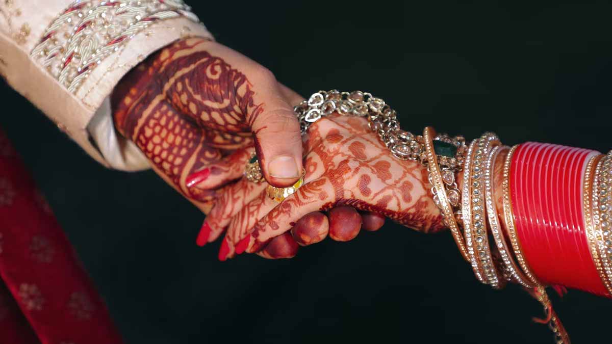 bride wedding with other groom