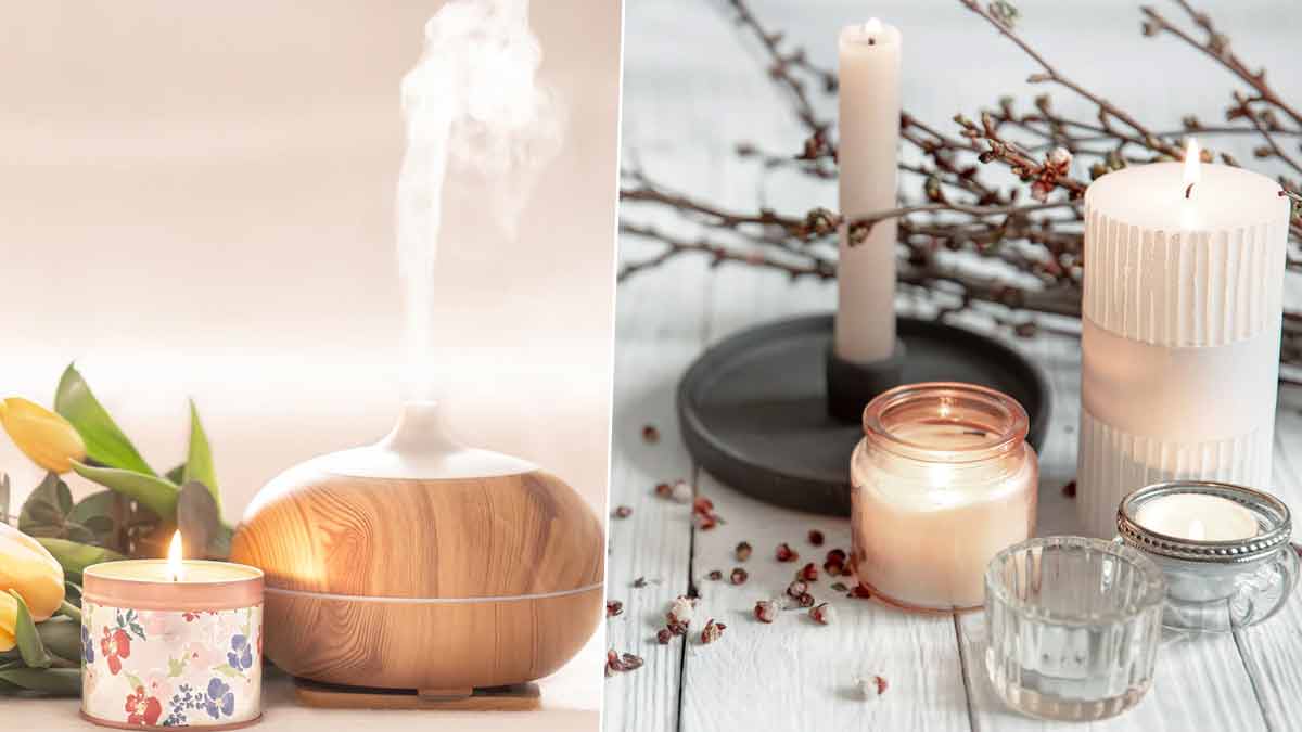 candles vs diffusers  m