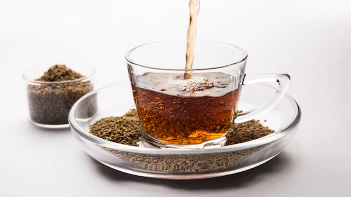 carom seed water for weight loss