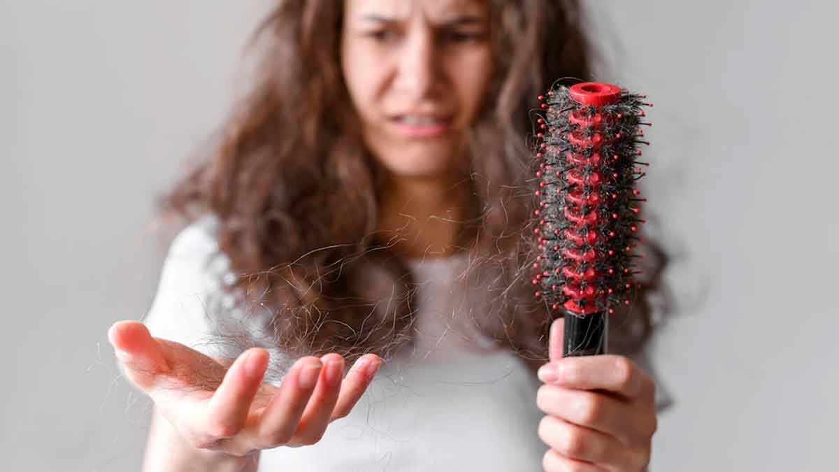 chamomile stops hair fall