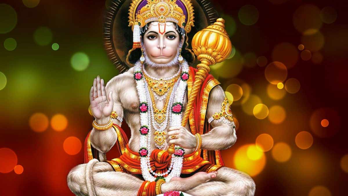 Hanuman Chalisa | Lord Hanuman | Chanting hanuman Chalisa | Best ...