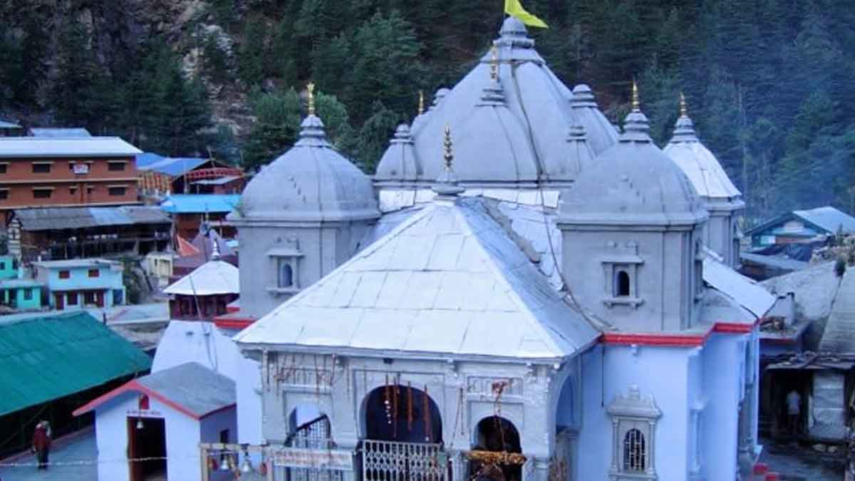 char dham yatra Information