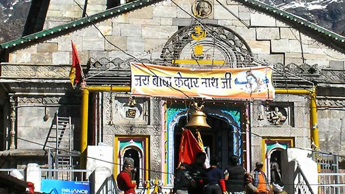 char dham yatra packages