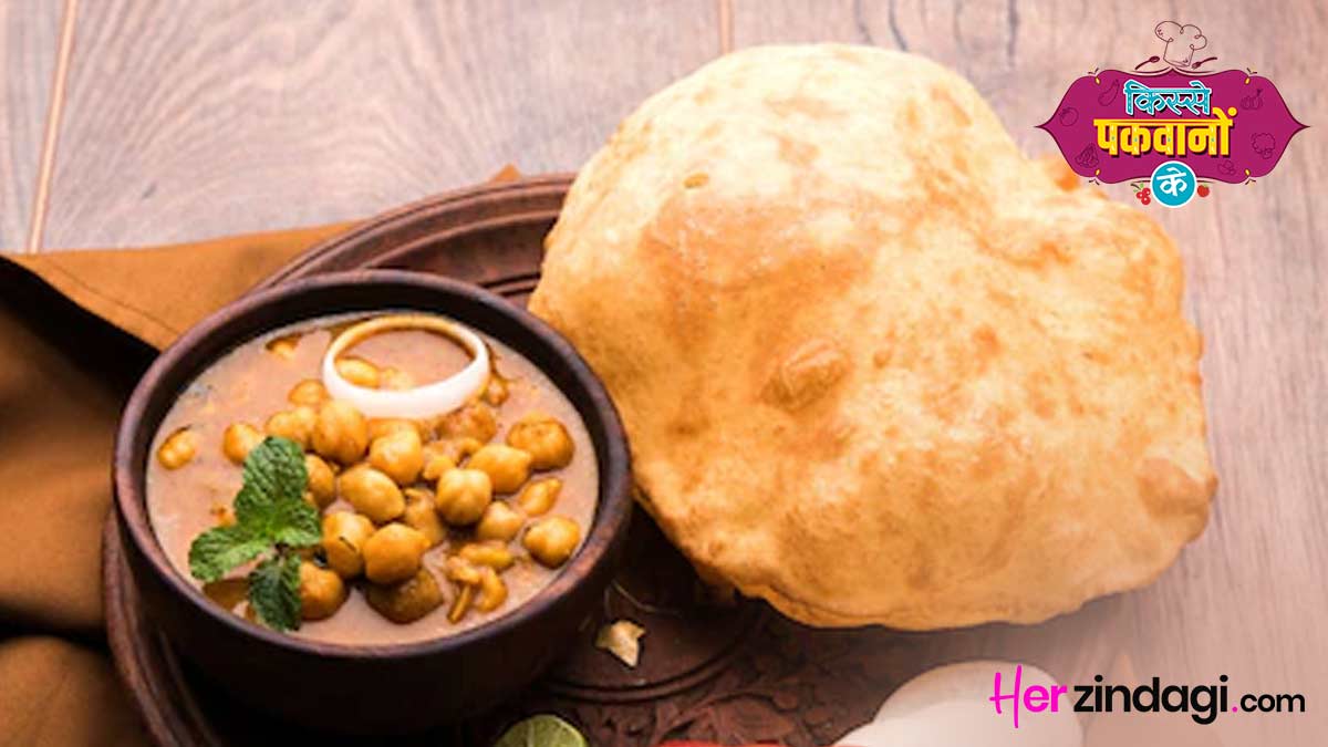 chole bhature history facts