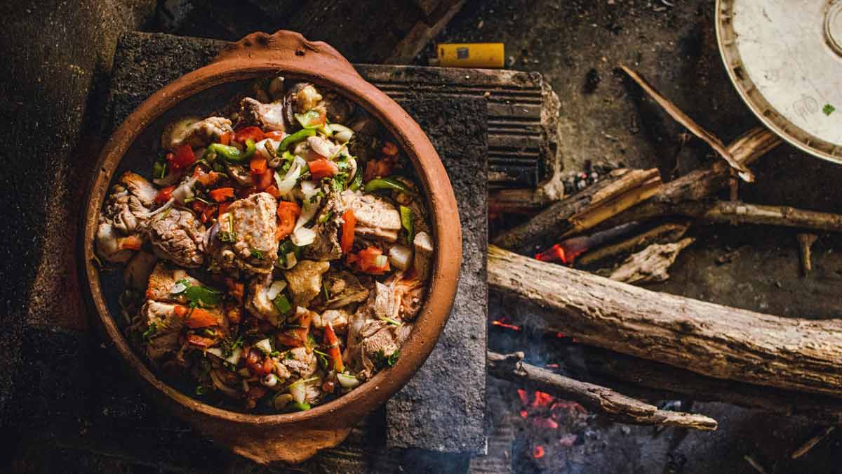 clay pot cooking tips