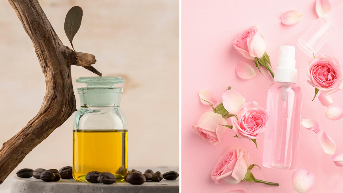 daily hair care routine