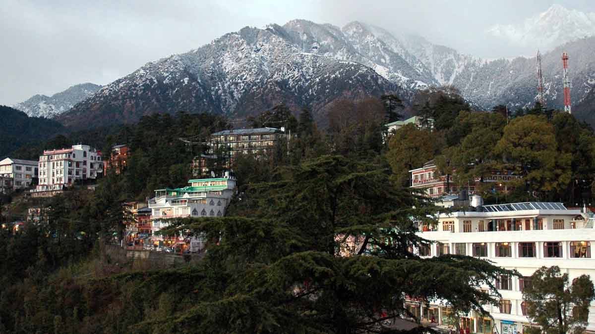 dharamshala tour in  days inside 