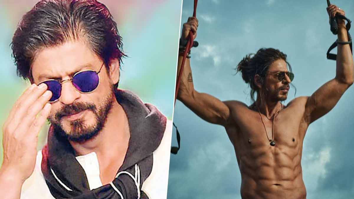 different movies of shahrukh khan